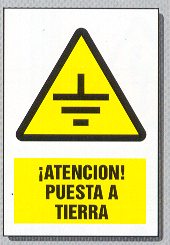 2 Puesta a Tierra  IMAGENES FOTOS DIBUJOS